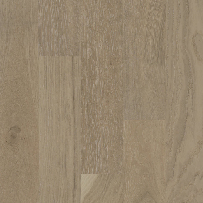 Biyork Floors Nouveau 8 European Oak Barely Beige 8 1/2" Engineered Hardwood
