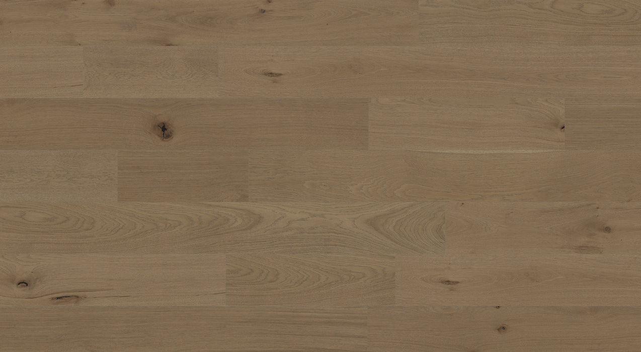Biyork Floors Nouveau 7 Prelude European Oak Golden Wheat 7 1/2" Engineered Hardwood