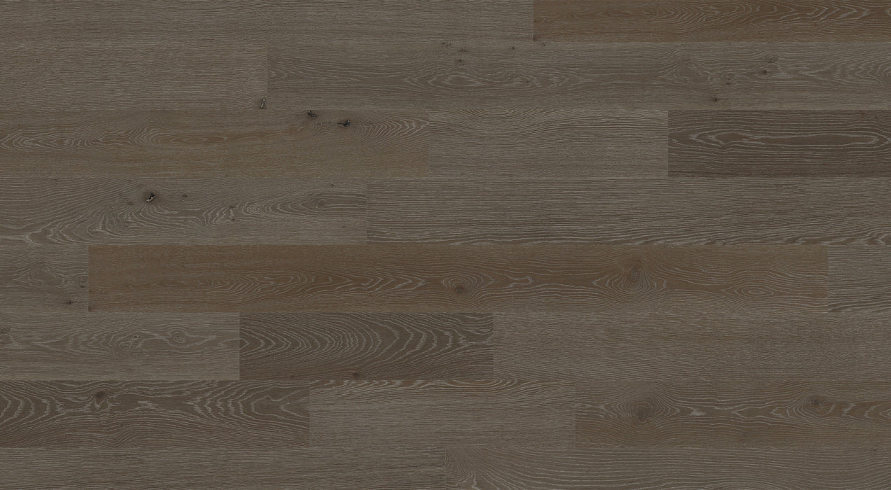 Biyork Floors Nouveau 7 Prelude European Oak Ivory Wisp 7 1/2" Engineered Hardwood