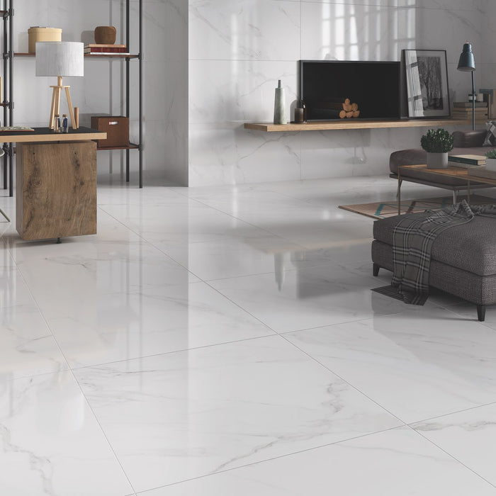 What Makes Porcelain Tile a Great Flooring Choice