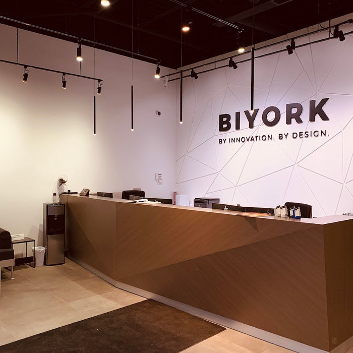 BIYORK Floors Partnership with SOMI Renovation Store 