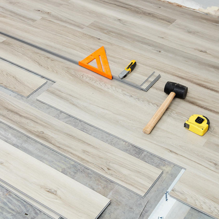 Vinyl Plank Flooring - A Great Choice for Your Basement Renovation