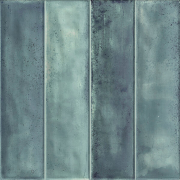 Living Blue Porcelain Tile