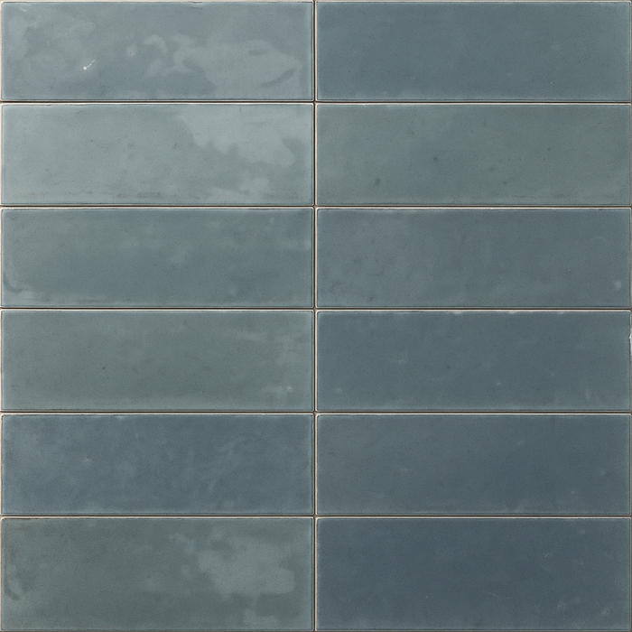 Agadir Aqua 3" x 11"