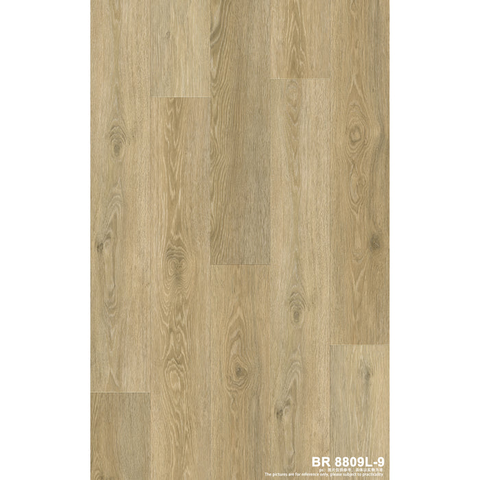 Baronwood SPC U3 7” 6.5mm Vinyl