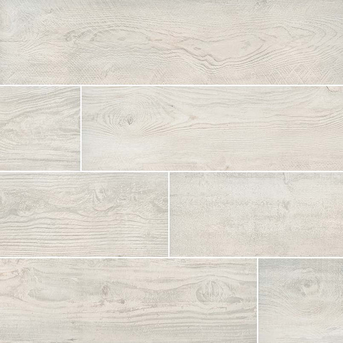 MSI Surfaces Caldera Blanca Porcelain Tile