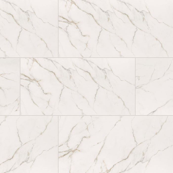 MSI Surfaces Kaya Calacatta Lucca Porcelain Tile