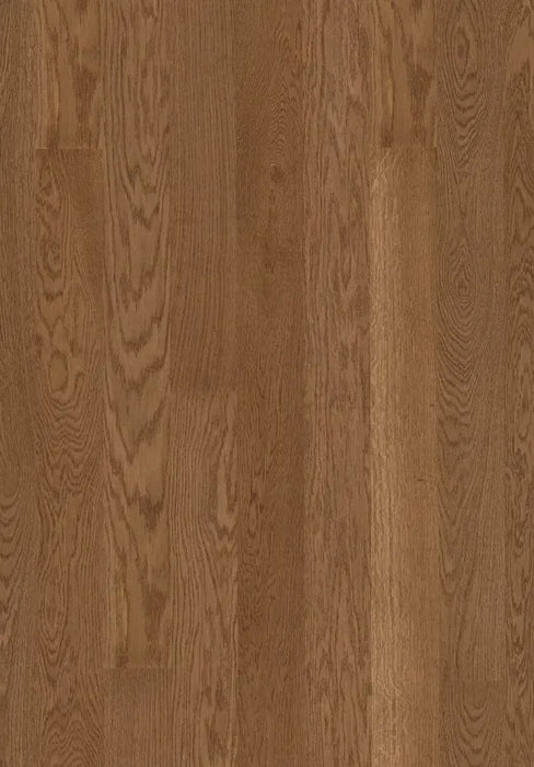 Canadian Standard BOEN California Oak engineered hardwood flooring featuring 5.4-inch wide planks with natural oak grain