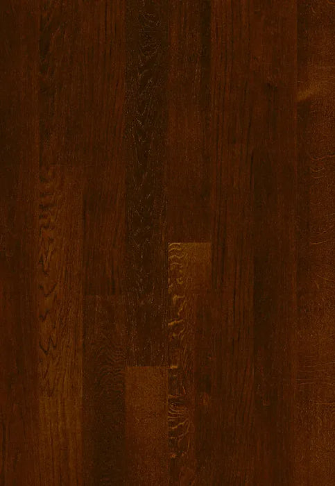 Canadian Standard BOEN California Oak engineered hardwood flooring featuring 5.4-inch wide planks with natural oak grain