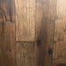 Canadian Standard Brand Coverings Distressed Hickory Coffee Gelato solid hardwood featuring 5-inch wide handscraped planks