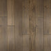 Canadian Standard Brand Coverings Smoke Infusion Acacia solid hardwood featuring 4.75-inch wide planks with wirebrushed and handscraped grain