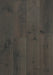 Canadian Standard Brand Surfaces Chimney Smoke Maple engineered hardwood flooring featuring 7.5-inch wide planks with wirebrushed texture