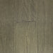 Canadian Standard Brand Surfaces Eclectic Grey Oak engineered hardwood flooring featuring 6-inch wide planks with handscraped and wirebrushed texture