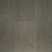 Canadian Standard Brand Surfaces Midtown Brown Oak engineered hardwood flooring featuring 6-inch wide planks with handscraped and wirebrushed surface texture