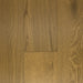 Canadian Standard Brand Surfaces Monterey Oak engineered hardwood flooring featuring 6.5-inch wide planks with wirebrushed texture