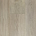 Canadian Standard Brand Surfaces Offshore Grey Oak engineered hardwood flooring featuring 6-inch wide planks with handscraped and wirebrushed texture