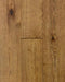 Canadian Standard Brand Surfaces Oregon Coast Hickory HDF engineered click flooring featuring 6.5-inch wide planks with natural brushed grain