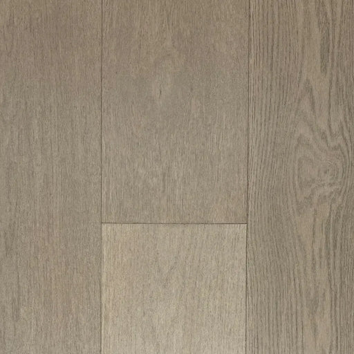 Canadian Standard Brand Surfaces Santa Maria Oak engineered hardwood flooring featuring 6.5-inch wide planks with wirebrushed texture