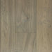 Canadian Standard Brand Surfaces Sausalito Oak engineered hardwood flooring featuring 6.5-inch wide planks with natural oak grain and wirebrushed texture