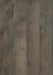 Canadian Standard Brand Surfaces Smoky Shadow Hickory engineered hardwood flooring featuring 6.5-inch wide planks with handscraped texture