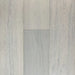 Canadian Standard Brand Surfaces Whisper White Oak engineered hardwood flooring featuring 6-inch wide planks with handscraped and wirebrushed texture
