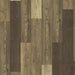 Canadian Standard EGGER PRO Gray Sorgono Pine 12mm laminate flooring featuring 7.6-inch wide planks with realistic pine-look wood grain
