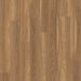 Canadian Standard EGGER PRO Mansonia Walnut 12mm laminate flooring featuring 7.6-inch wide planks with realistic walnut-look grain detailing