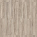 Canadian Standard Inhaus Elandura Clove 5mm waterproof rigid core vinyl flooring featuring medium taupe oak-look grain with medium tonal variation plank layout