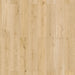 Canadian Standard Inhaus Elandura Gilmour 5mm waterproof rigid core vinyl flooring featuring light blonde wood-look grain with light tonal variation plank layout