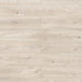 Canadian Standard Inhaus Elandura Seaside 5mm waterproof rigid core vinyl flooring featuring light white-toned wood grain with subtle tonal variation