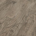 Canadian Standard Inhaus Inspiration Lamdura Folkstone 8mm water-resistant laminate flooring with handscraped embossed-in-register wood-grain texture plank details