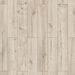 Canadian Standard Inhaus Inspiration Lamdura Sedgwick 10mm water-resistant laminate flooring featuring natural wood-look grain and 2mm attached pad plank layout