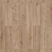 Canadian Standard Inhaus Inspiration Lamdura Woodside 8mm water-resistant laminate flooring featuring natural-looking wood grain and 7.56-inch-wide planks layout overview