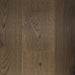 Canadian Standard Lewis Novella American Hickory engineered hardwood flooring featuring 7.5-inch wide planks with natural grain and wirebrushed texture