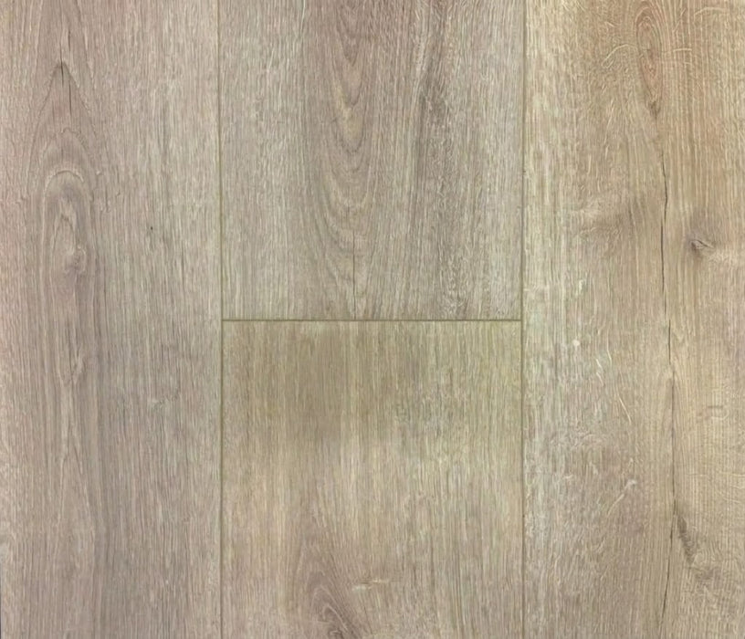 Canadian Standard Nagasaki Elemental12 waterproof laminate flooring featuring wide 9.29-inch wood-look planks with realistic grain and textured finish