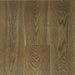 Canadian Standard Novella Austen Oak engineered hardwood flooring featuring 6.5-inch wide planks with natural wood grain and wirebrushed texture
