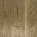 Canadian Standard Novella Orwell American Hickory engineered hardwood flooring featuring 6.5-inch wide planks with natural grain variation and wirebrushed texture