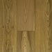 Canadian Standard Novella Rowling Oak engineered hardwood flooring featuring 6.5-inch wide planks with natural wood grain and wirebrushed texture