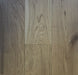 Canadian Standard Origins Arlington Oak engineered hardwood flooring with 6.5-inch wide planks, natural wood grain and a sawn-cut smoked finish