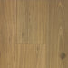 Canadian Standard Origins Astoria American Walnut engineered hardwood flooring featuring 7.5-inch wide planks with natural walnut grain and wirebrushed texture