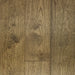Canadian Standard Origins Forest Trail American Hickory engineered hardwood flooring featuring 6.5-inch wide planks with wirebrushed wood grain texture