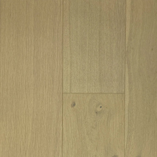 Canadian Standard Origins Kinsey European Oak engineered hardwood featuring natural wirebrushed grain across 7.5-inch planks
