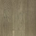 Canadian Standard Origins Planetary Silver European Oak engineered hardwood flooring featuring 6.5-inch wide planks and a wirebrushed wood grain texture