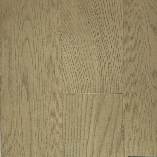 Canadian Standard Origins XL Constance Oak engineered hardwood flooring featuring 7.5-inch wide planks with wirebrushed texture