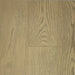 Canadian Standard Origins XL Evelyn European Oak engineered hardwood flooring featuring 7.5-inch wide planks with natural wood grain and wirebrushed texture