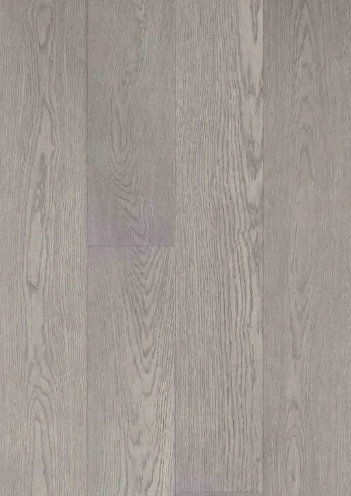 Canadian Standard Origins XL Maxine Oak engineered hardwood flooring featuring 7.5-inch wide planks with handscraped and wirebrushed texture