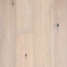 Canadian Standard Origins XL Thatcher American Hickory engineered hardwood flooring featuring 7.5-inch wide planks with natural wood grain and wirebrushed texture