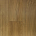 Canadian Standard Origins Yorkshire American Walnut engineered hardwood flooring featuring 7.5-inch wide planks with wirebrushed texture