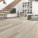 Canadian Standard SONO Eclipse Riviera flooring featuring 8-inch wide planks with realistic wood-look grain detailing in a living room