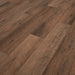 Canadian Standard SONO Eclipse Saloon Oak flooring featuring 8-inch wide planks with natural oak-look texture detail closeup